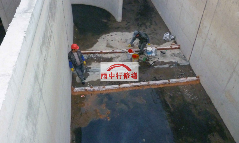 渝北污水池堵漏公司