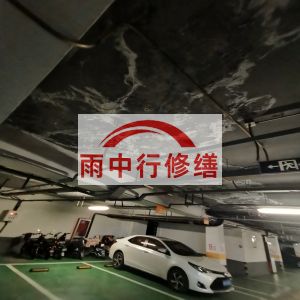渝北鄂尔多斯万基西山丽景地下室堵漏