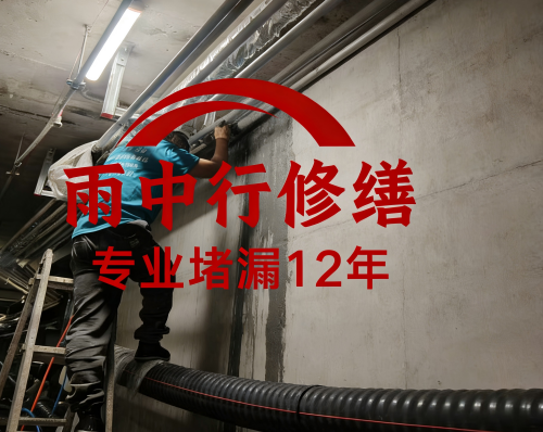 渝北管廊防水堵漏